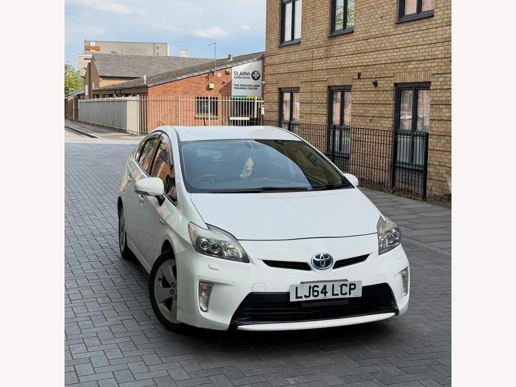 Toyota Prius Saloon 1.5 CVT 4dr
