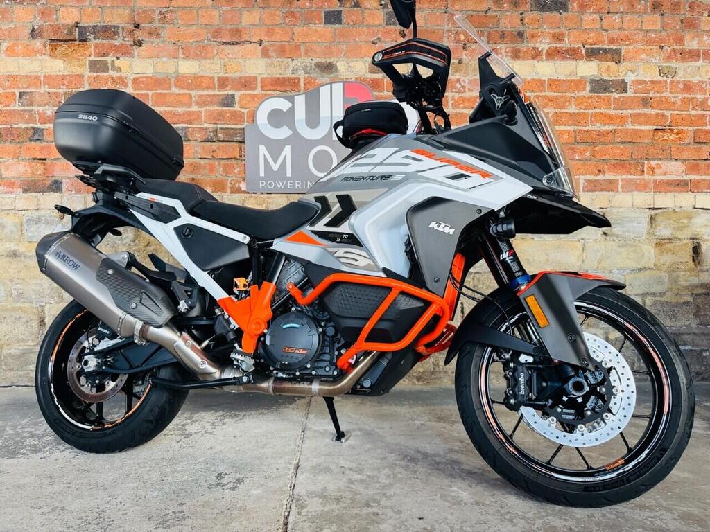 KTM 1290 Super Adventure S
