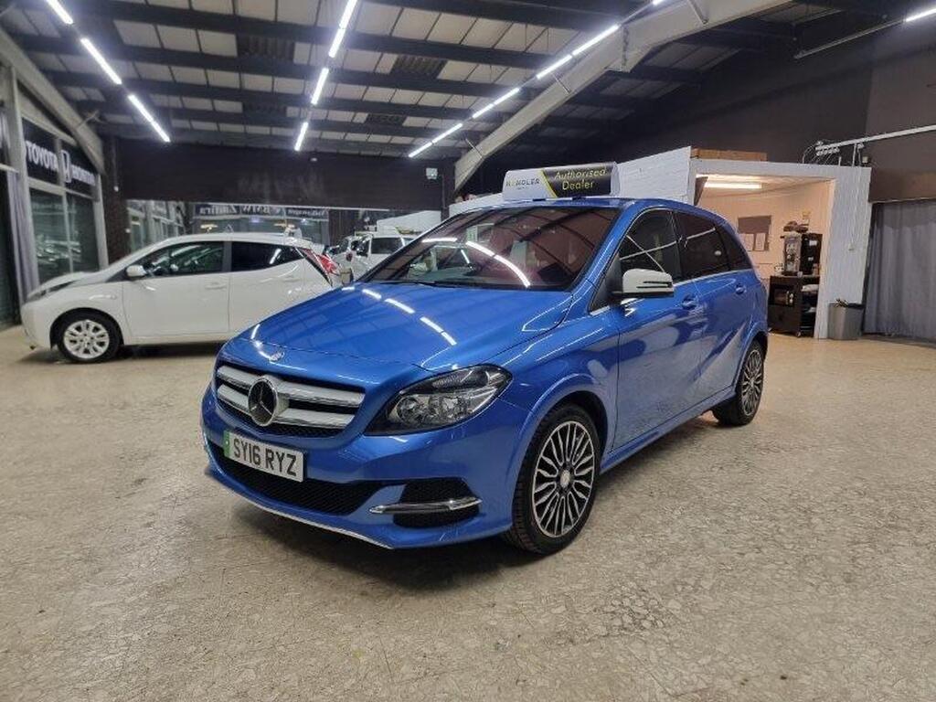 Mercedes-Benz B Class