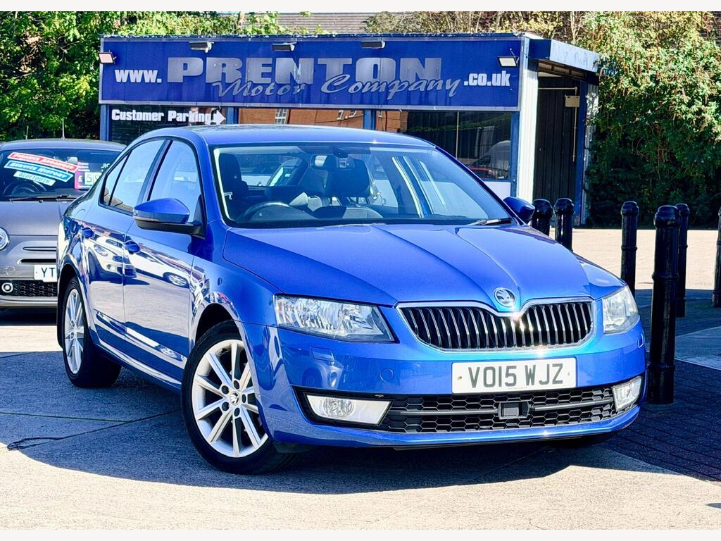 Skoda Octavia Hatchback 1.6 TDI Elegance Euro 5 (s/s) 5dr