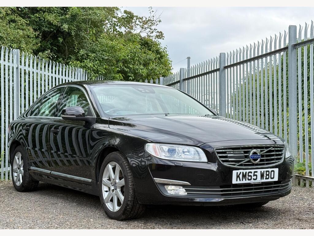 Volvo S80