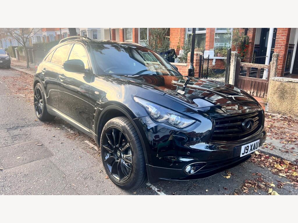 Infiniti QX70