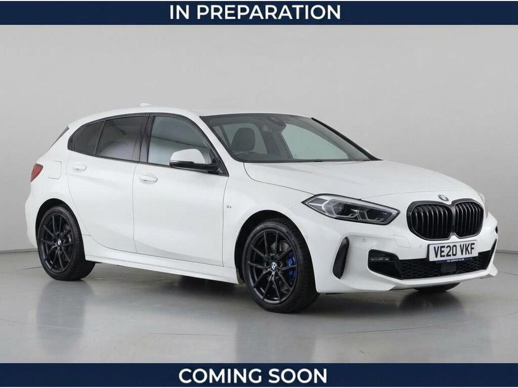 2020 BMW 1 Series