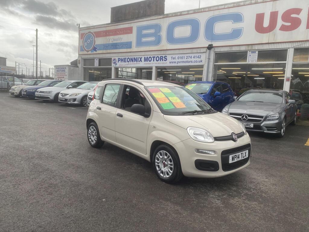 Fiat Panda Hatchback 1.2 Easy Euro 6 5dr