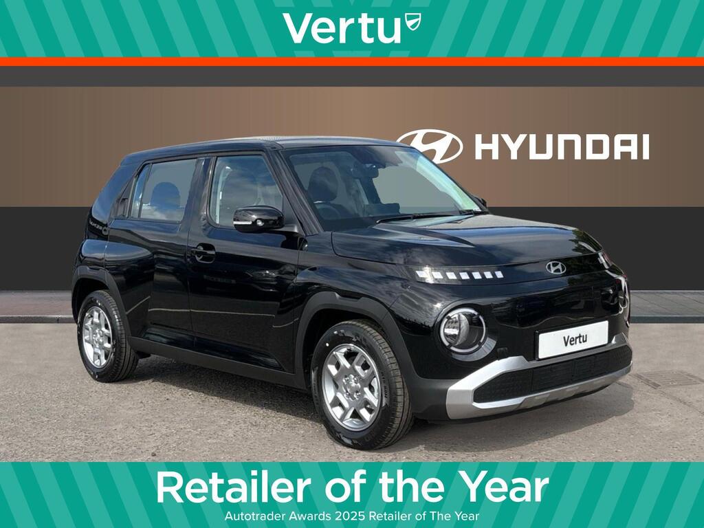 Hyundai INSTER