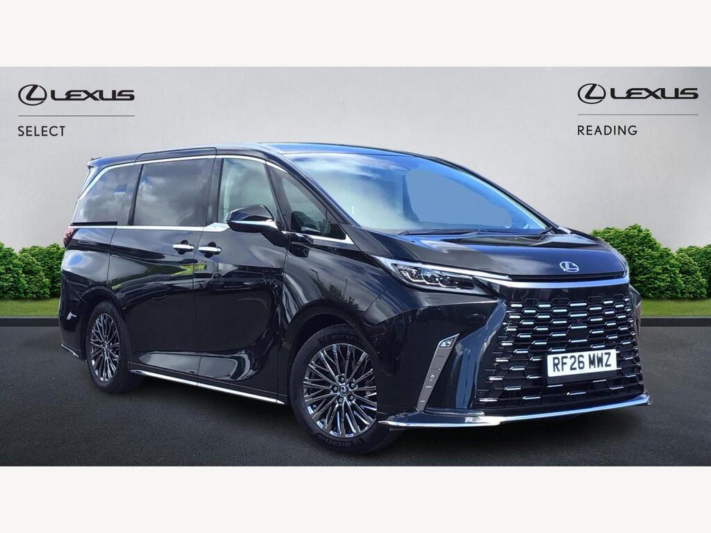 Lexus LM
