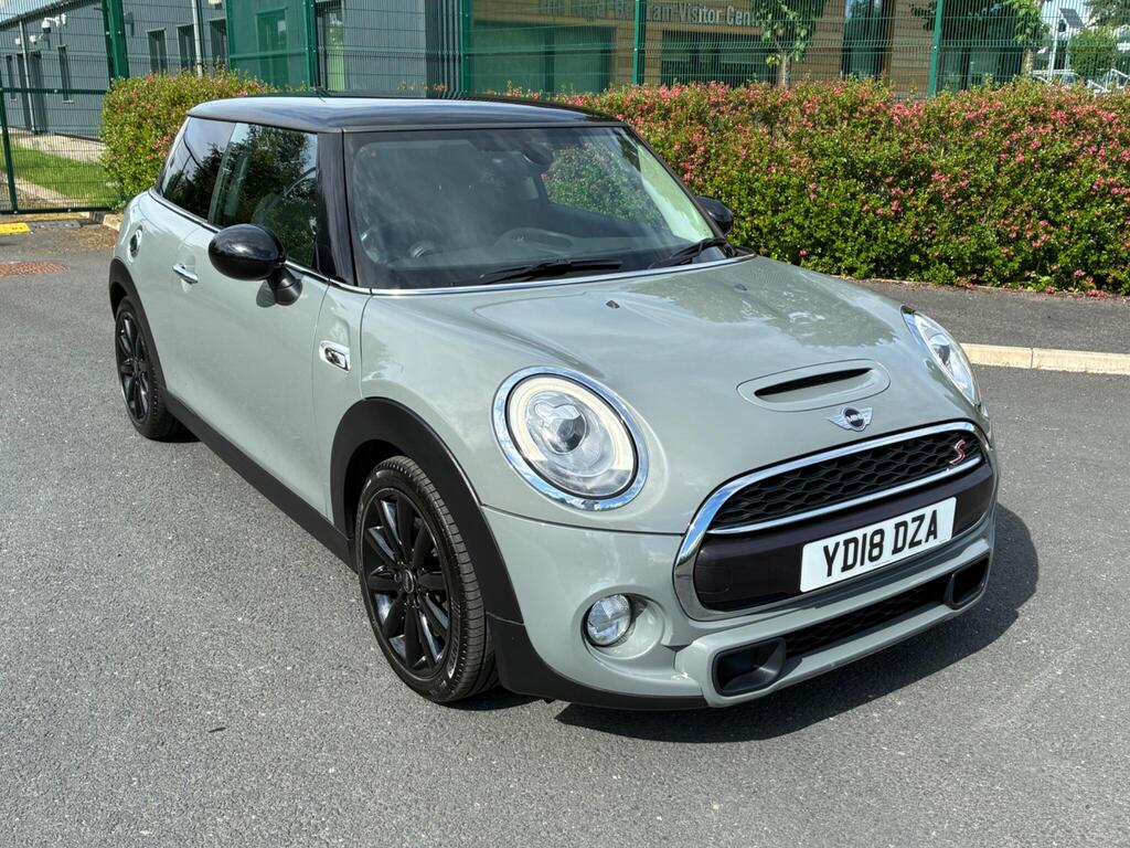 MINI Hatch Hatchback 2.0 Cooper S Euro 6 (s/s) 3dr