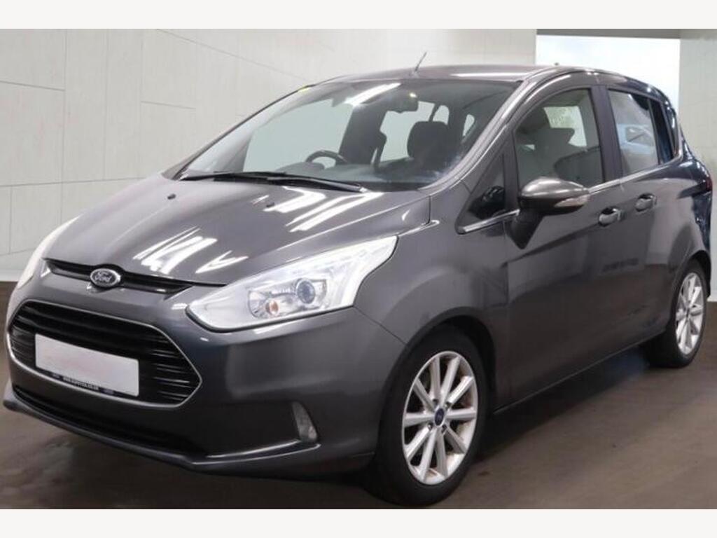 Ford B-Max MPV 1.6 Titanium Navigator Powershift Euro 6 5dr