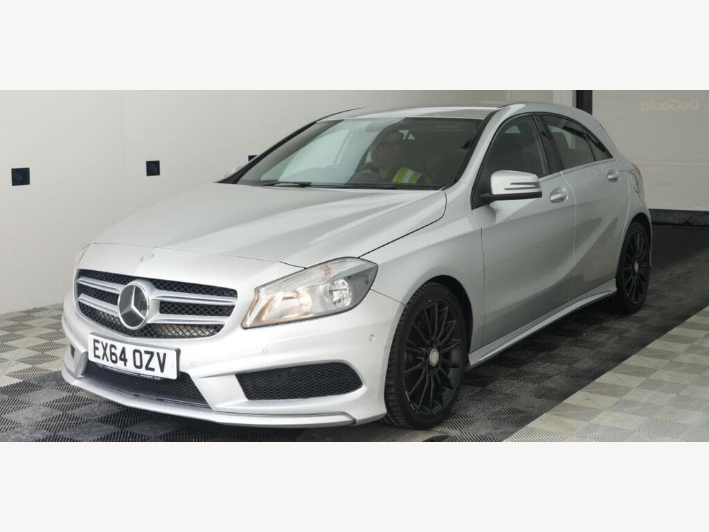 Mercedes-Benz A Class Hatchback 2.1 A200 CDI AMG Sport Euro 6 (s/s) 5dr