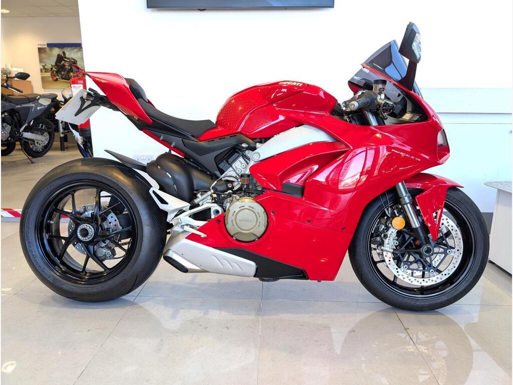 Ducati Panigale V4