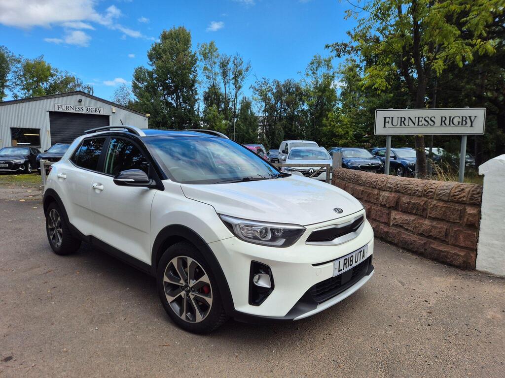 Kia Stonic SUV 1.6 CRDi First Edition Euro 6 (s/s) 5dr