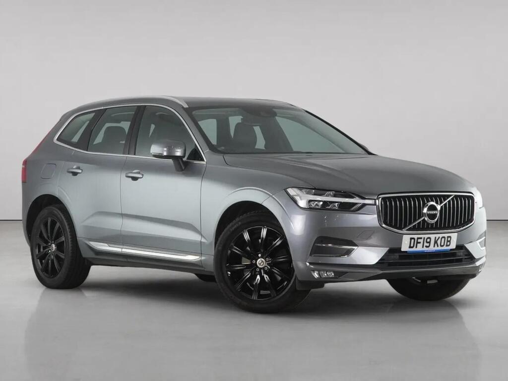 2019 Volvo XC60