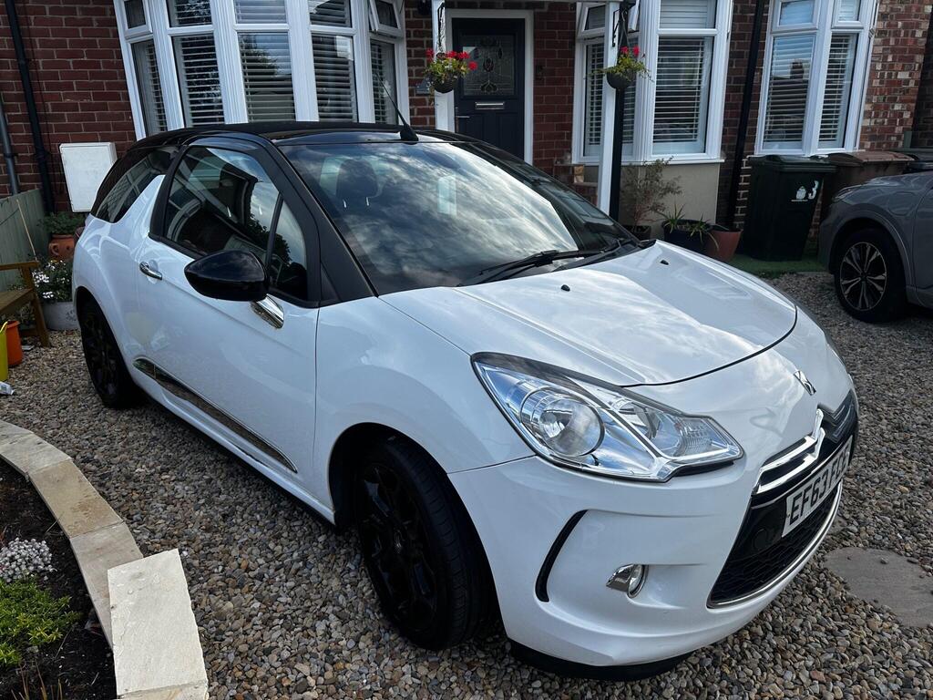Citroen DS3 Cabrio