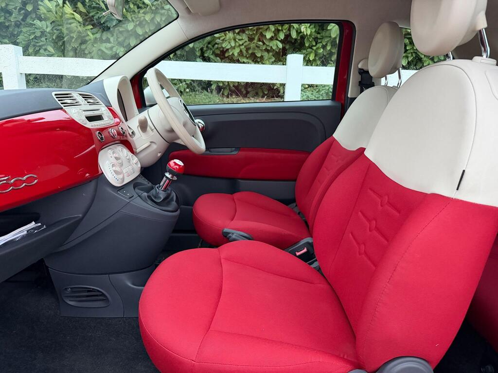 Fiat 500 1.2 Colour Therapy Euro 6 (s/s) 3dr thumbnail 17