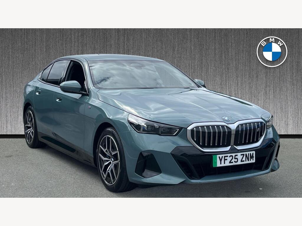 BMW i5