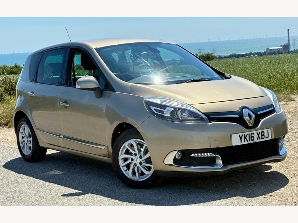 Renault Scenic
