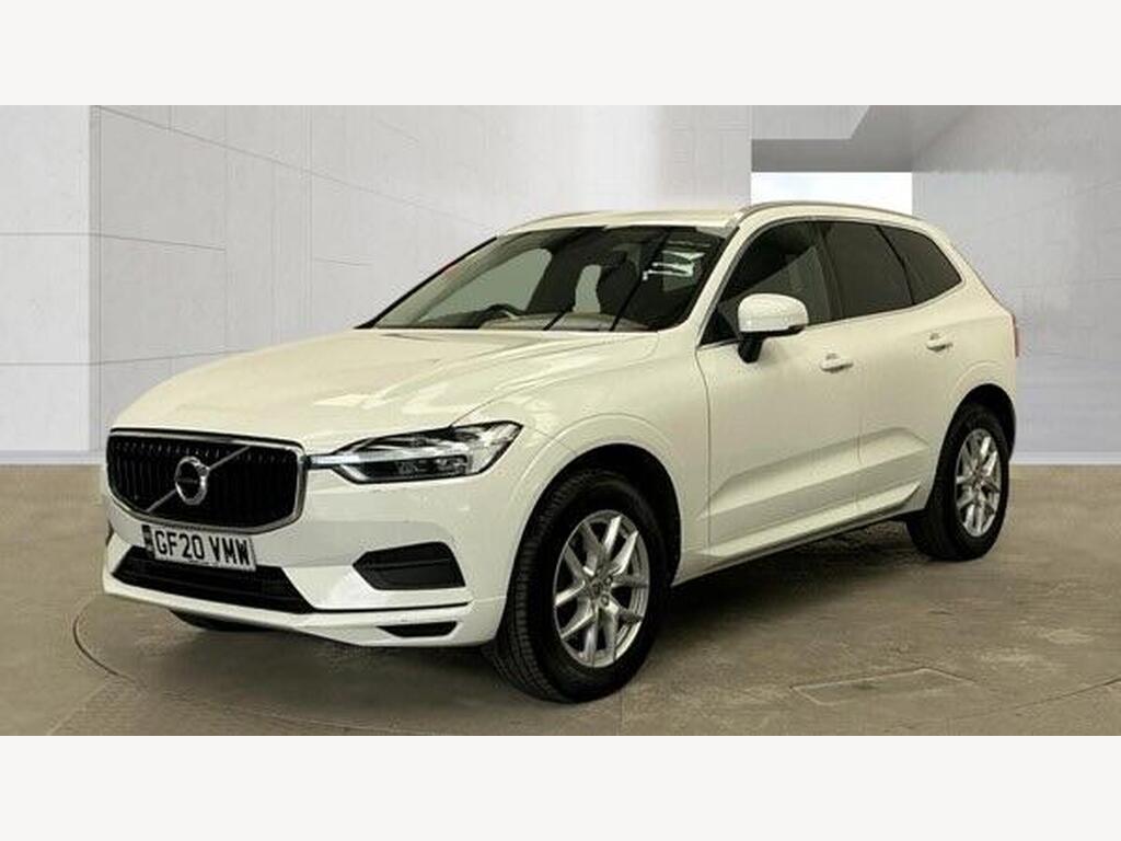 Volvo XC60 SUV 2.0 D4 Momentum Auto Euro 6 (s/s) 5dr