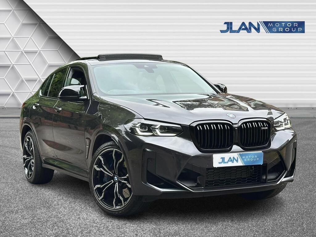 BMW X4 M SUV 3.0i Competition Auto xDrive Euro 6 (s/s) 5dr