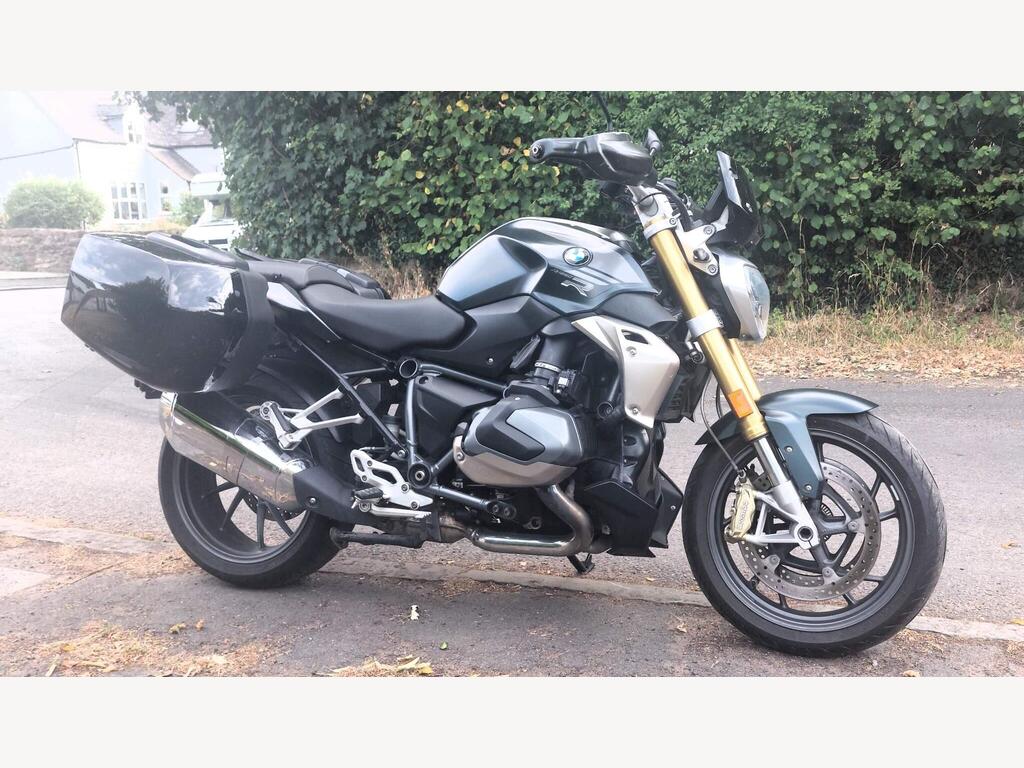 BMW R 1250 R
