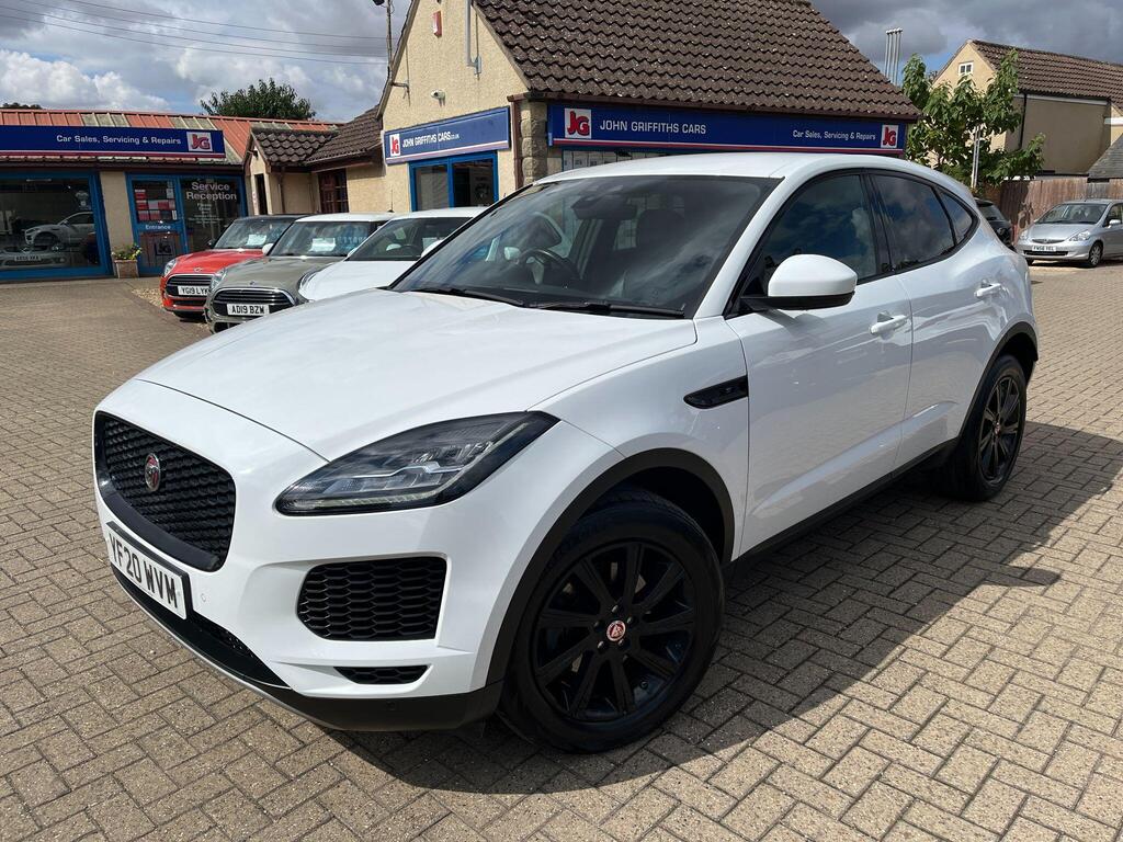 Jaguar E-PACE SUV 2.0 D150 S Auto AWD Euro 6 (s/s) 5dr