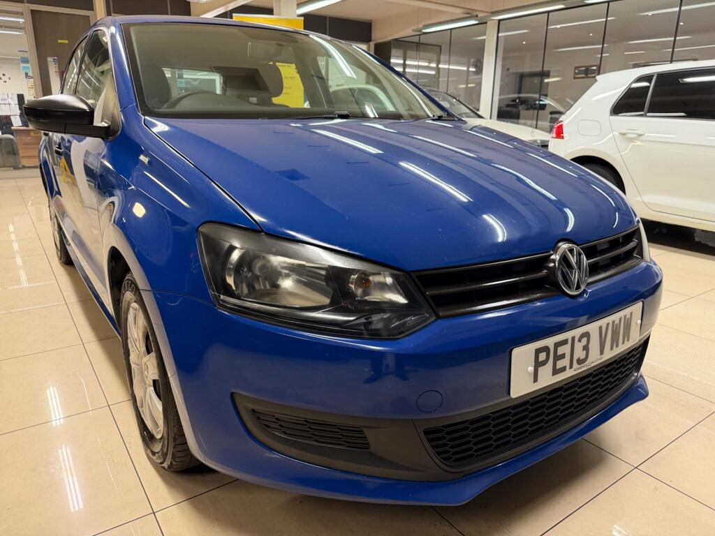 Volkswagen Polo Hatchback 1.2 S Euro 5 5dr