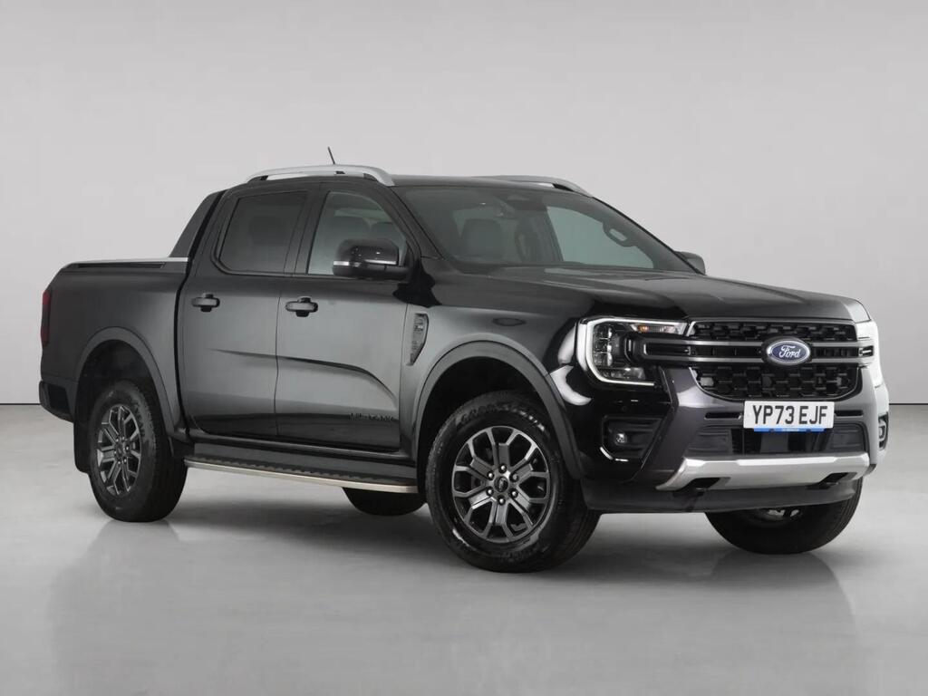 2023 Ford Ranger