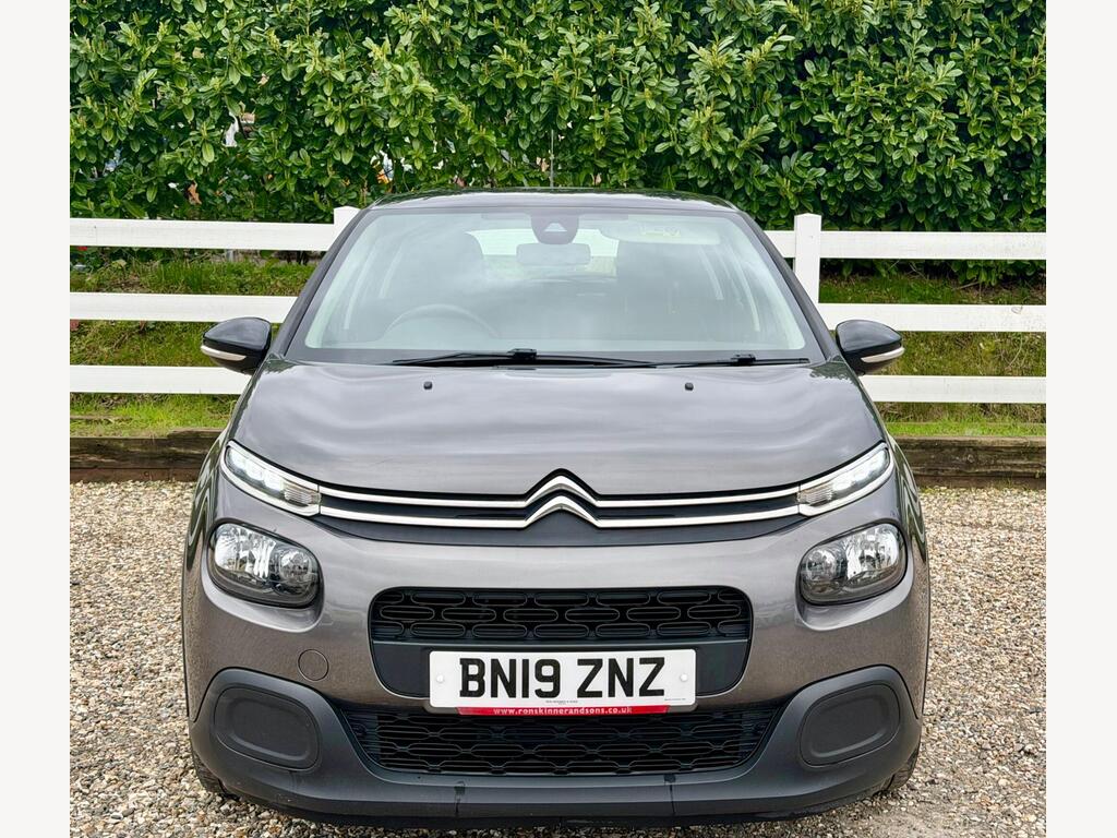 2019 Citroen C3 thumbnail 3