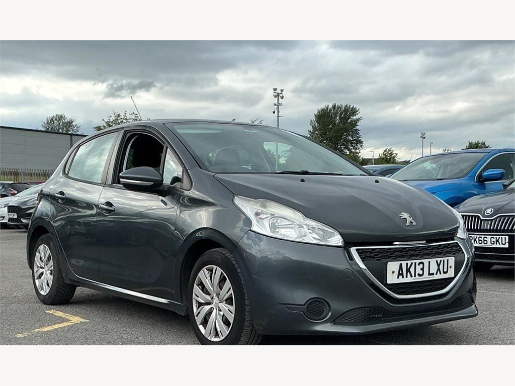 Peugeot 208 Hatchback 1.4 HDi Access+ Euro 5 5dr