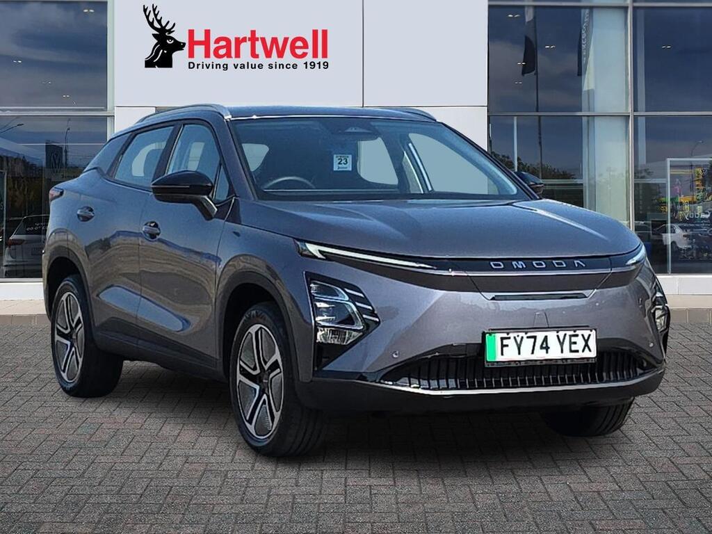 OMODA E5