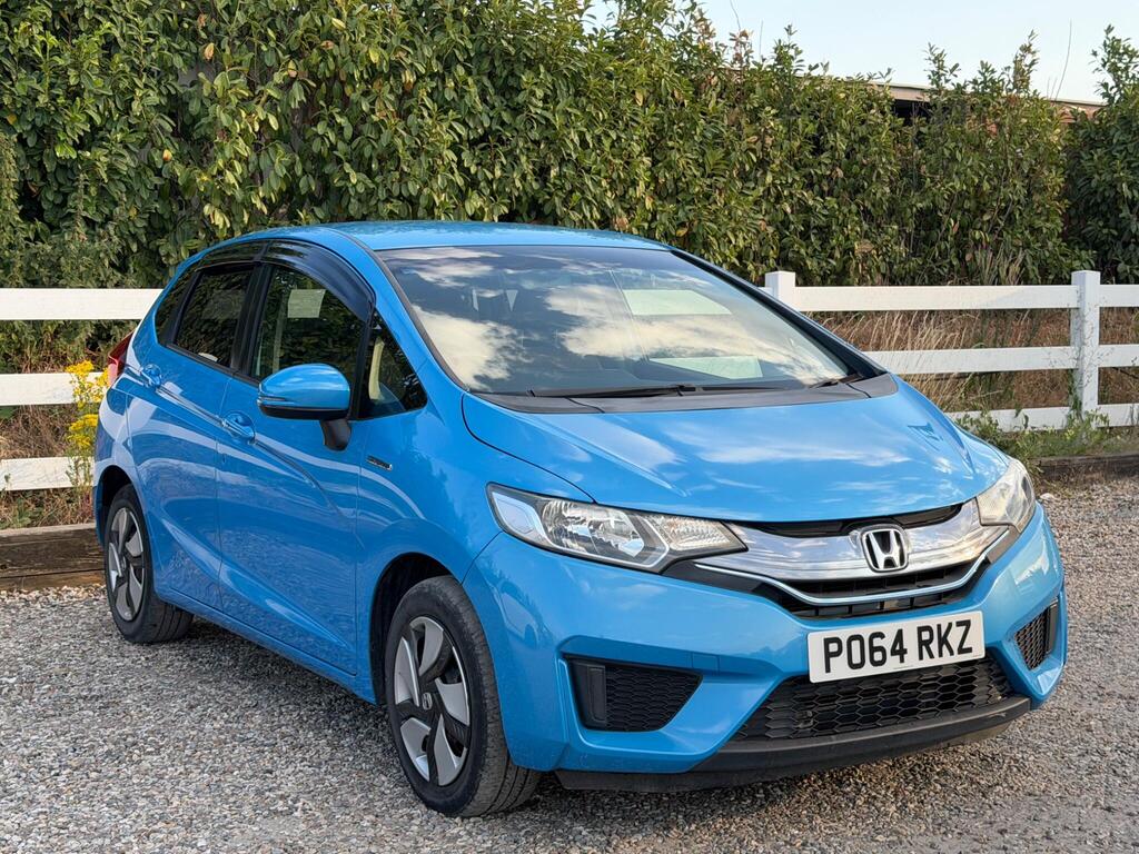 2014 Honda Jazz thumbnail 4