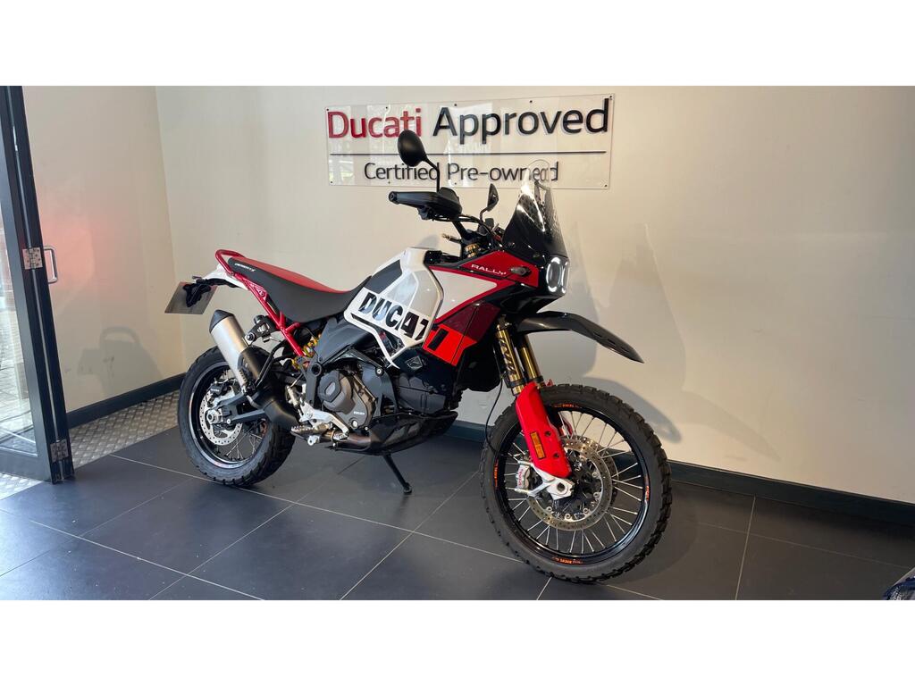 Ducati DesertX