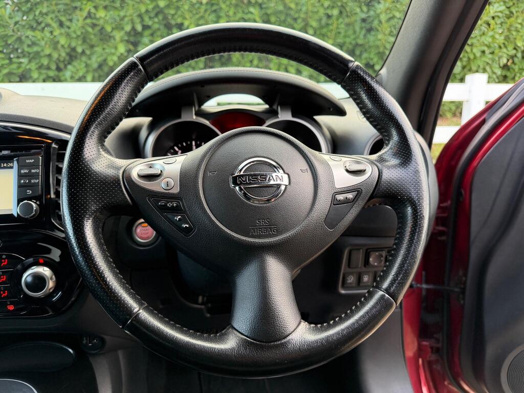 Nissan Juke 1.5 dCi Tekna Euro 6 (s/s) 5dr thumbnail 28