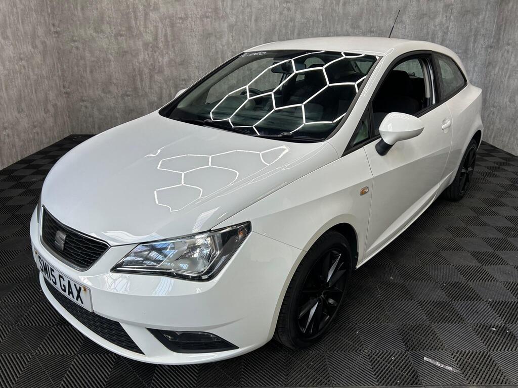 SEAT Ibiza Hatchback 1.4 Toca Sport Coupe Euro 5 3dr