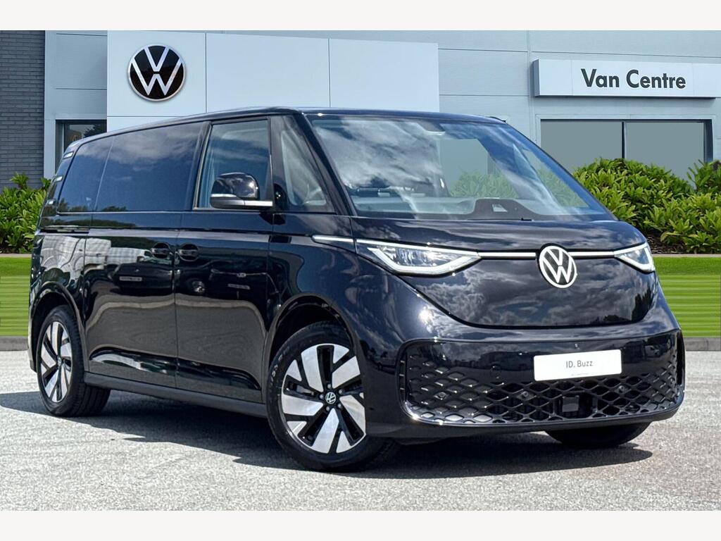 Volkswagen ID. Buzz