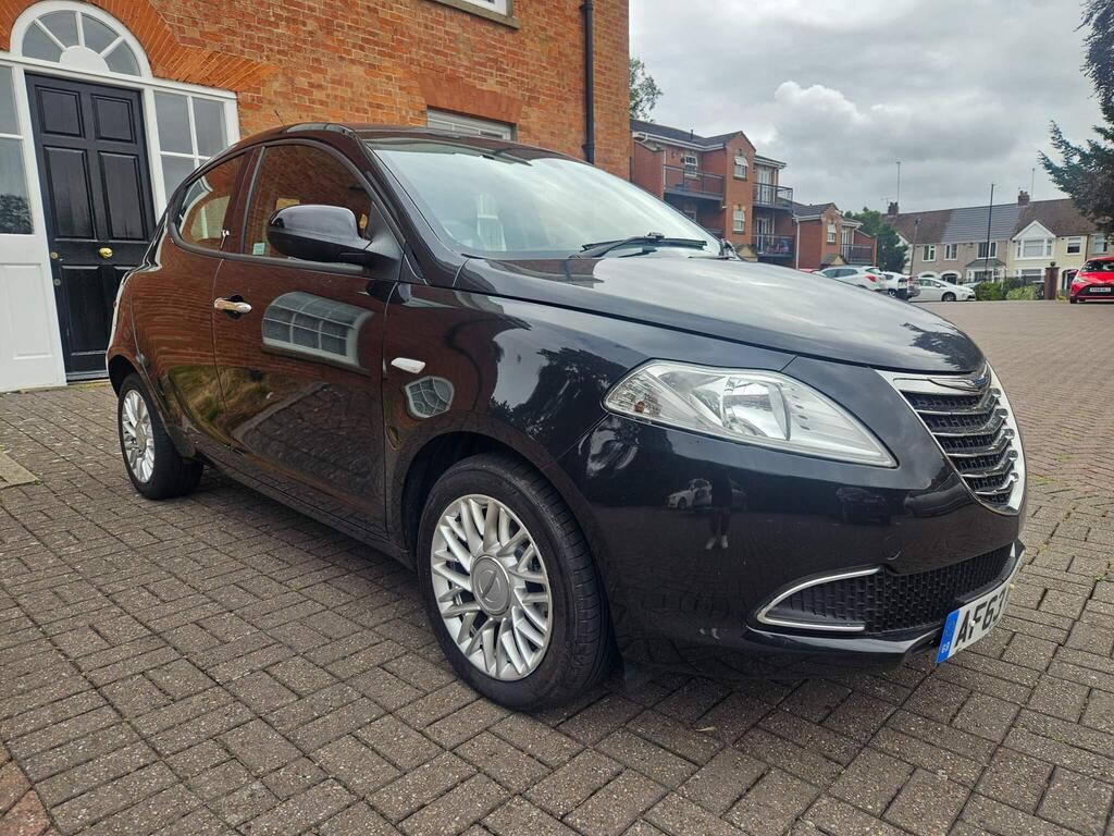 Chrysler Ypsilon