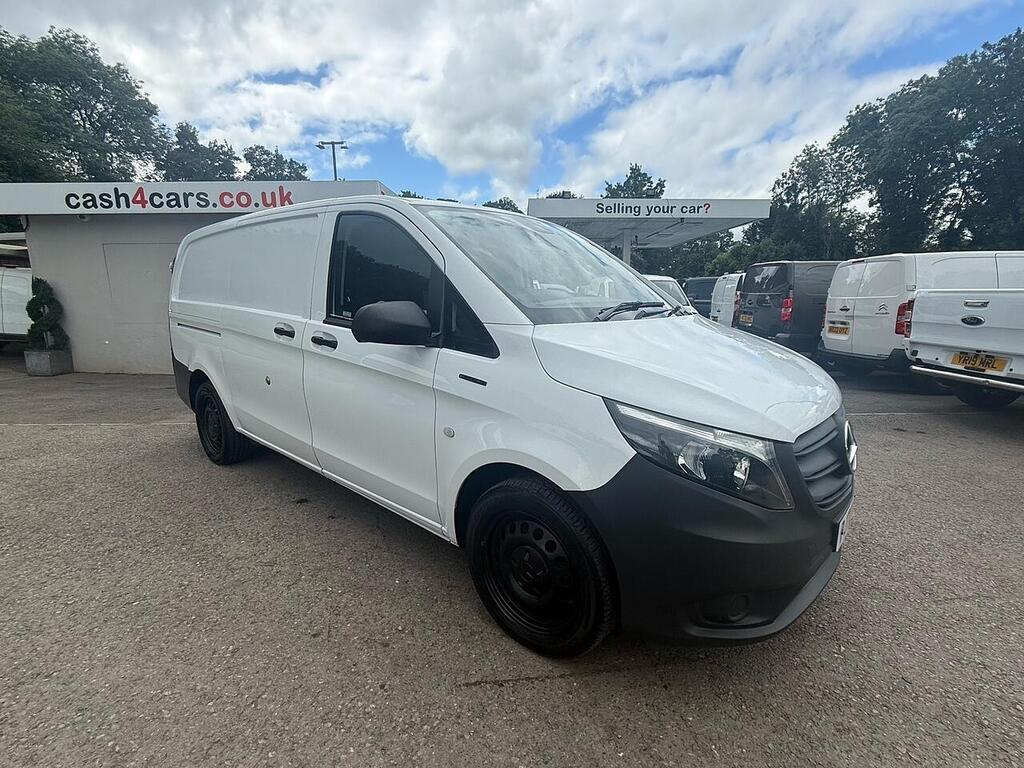 Mercedes-Benz eVito