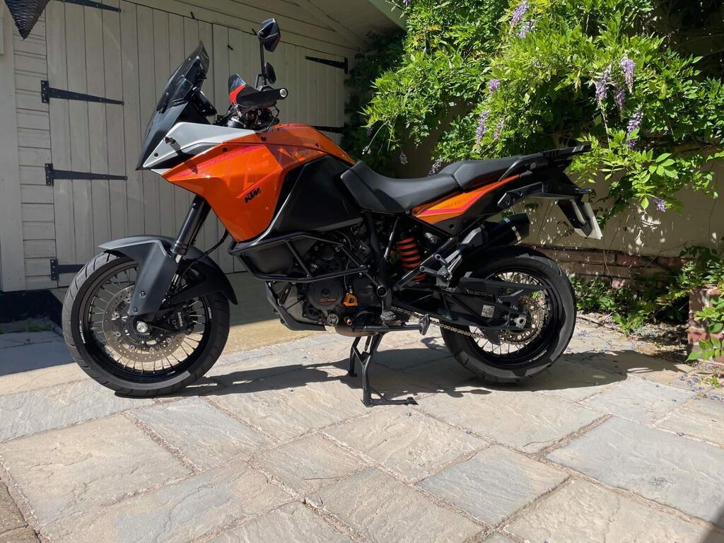 KTM 1190 Adventure