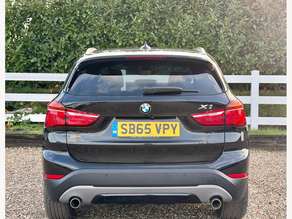 2015 BMW X1 thumbnail 13