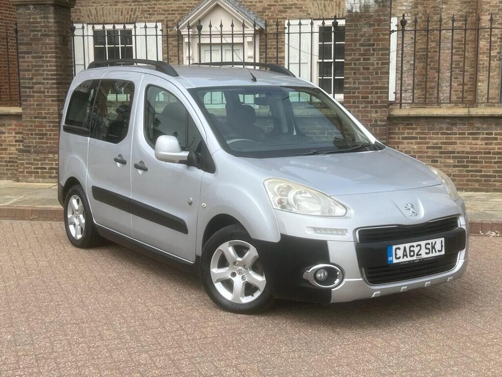Peugeot Partner Tepee