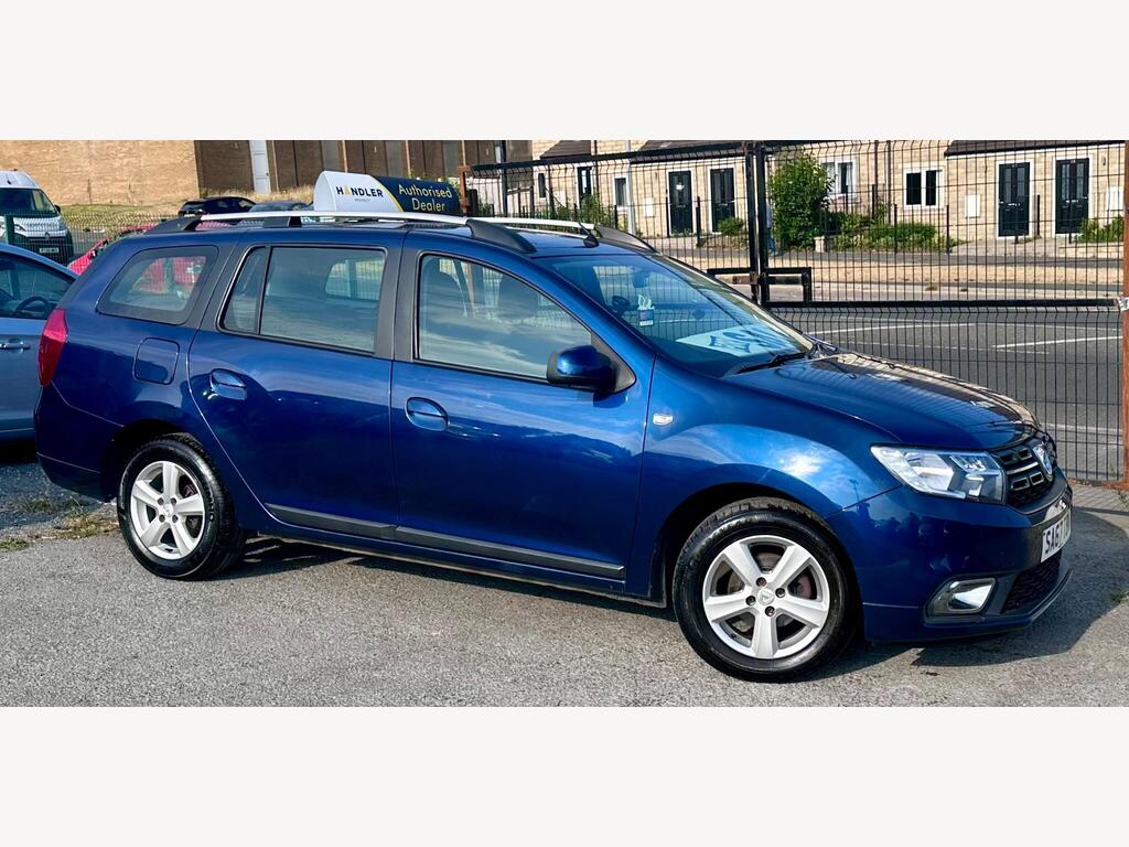 Dacia Logan MCV Estate 1.5 dCi Laureate Euro 6 (s/s) 5dr