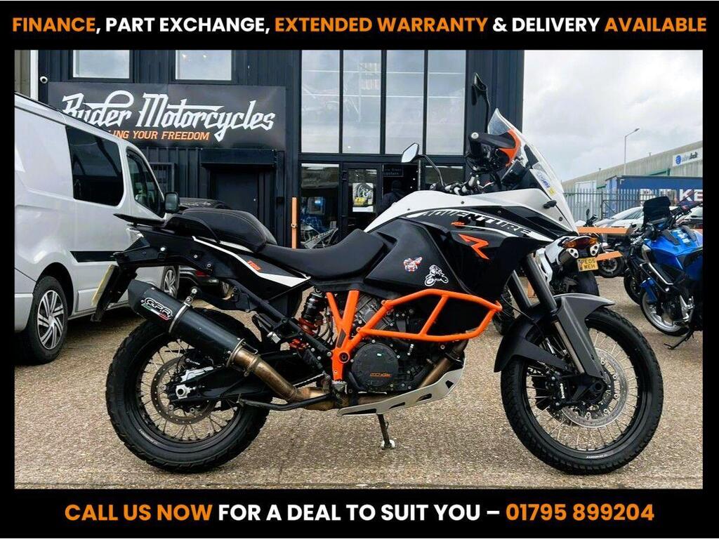 KTM 1190 Adventure