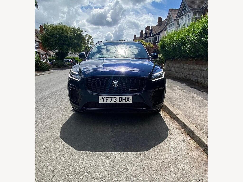 Jaguar E-PACE