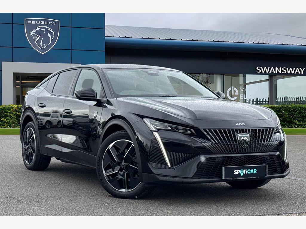 Peugeot E-408