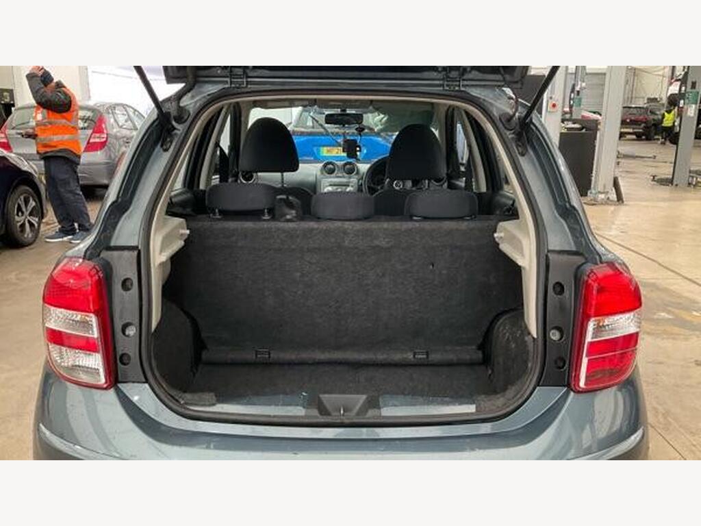 2012 Nissan Micra thumbnail 11