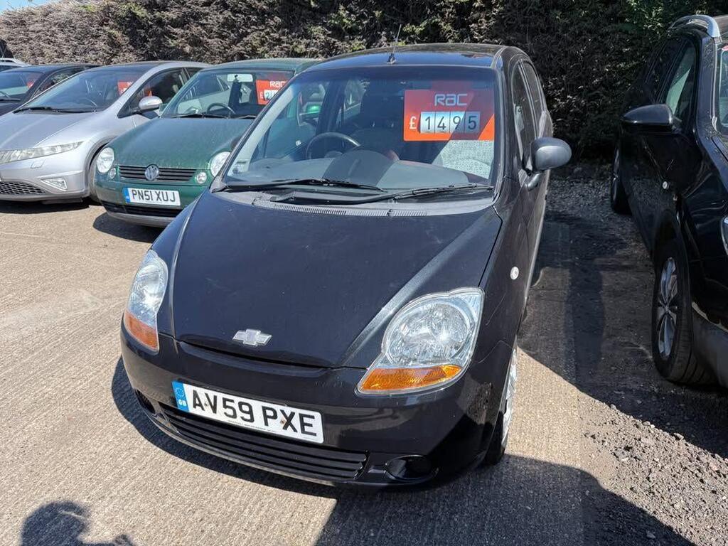 Chevrolet Matiz