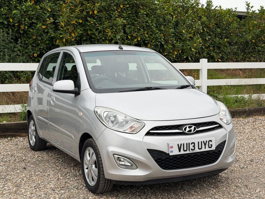 2013 Hyundai i10 thumbnail 6