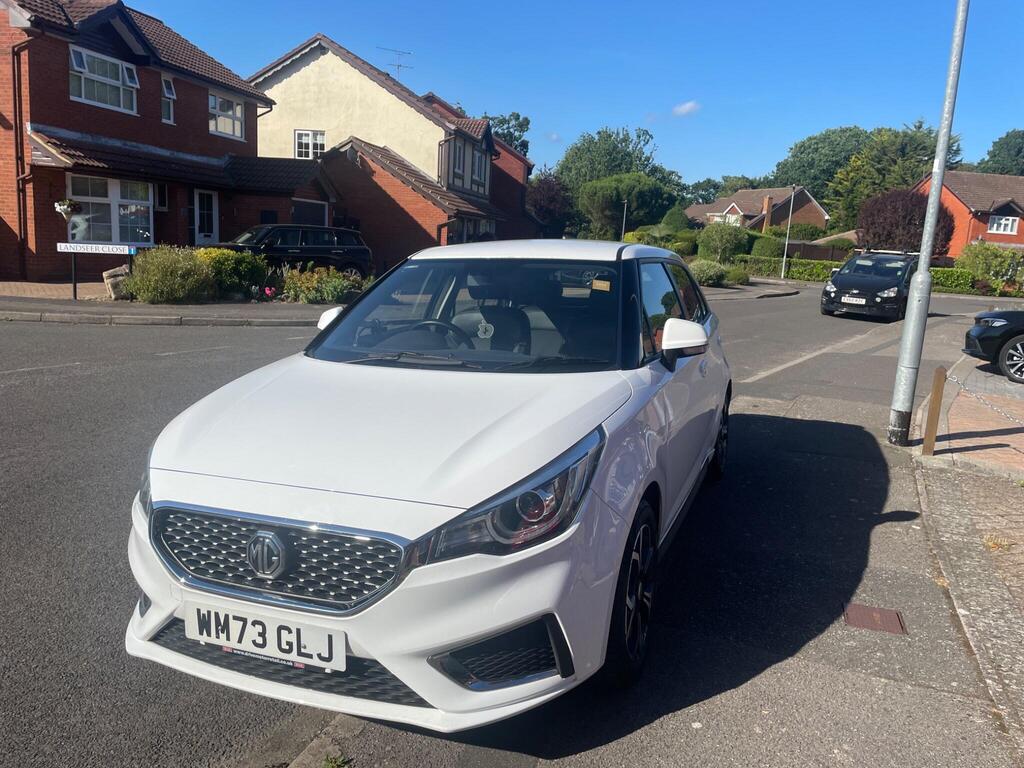 MG MG3