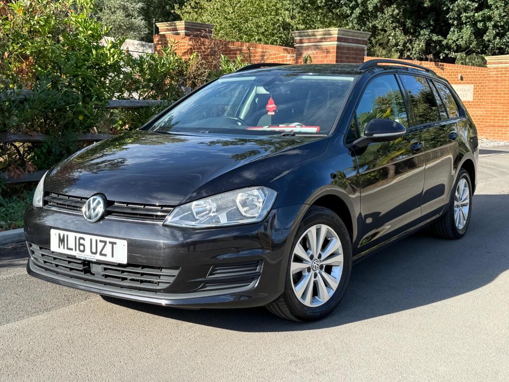 Volkswagen Golf Estate 2.0 TDI BlueMotion Tech SE Euro 5 (s/s) 5dr