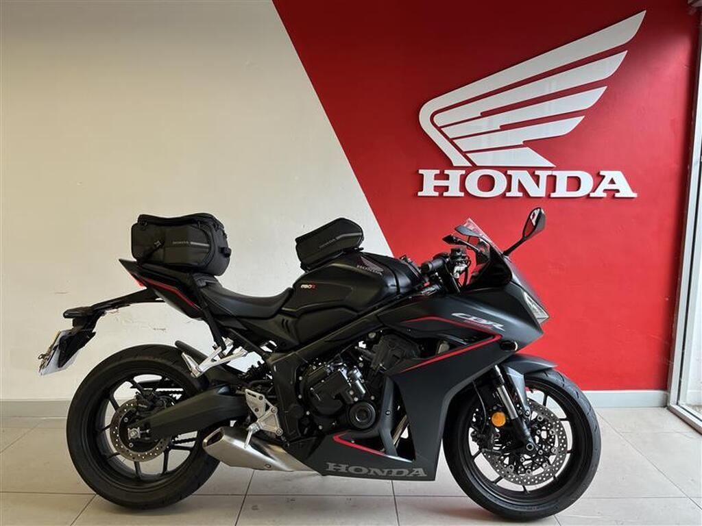 Honda CBR650R