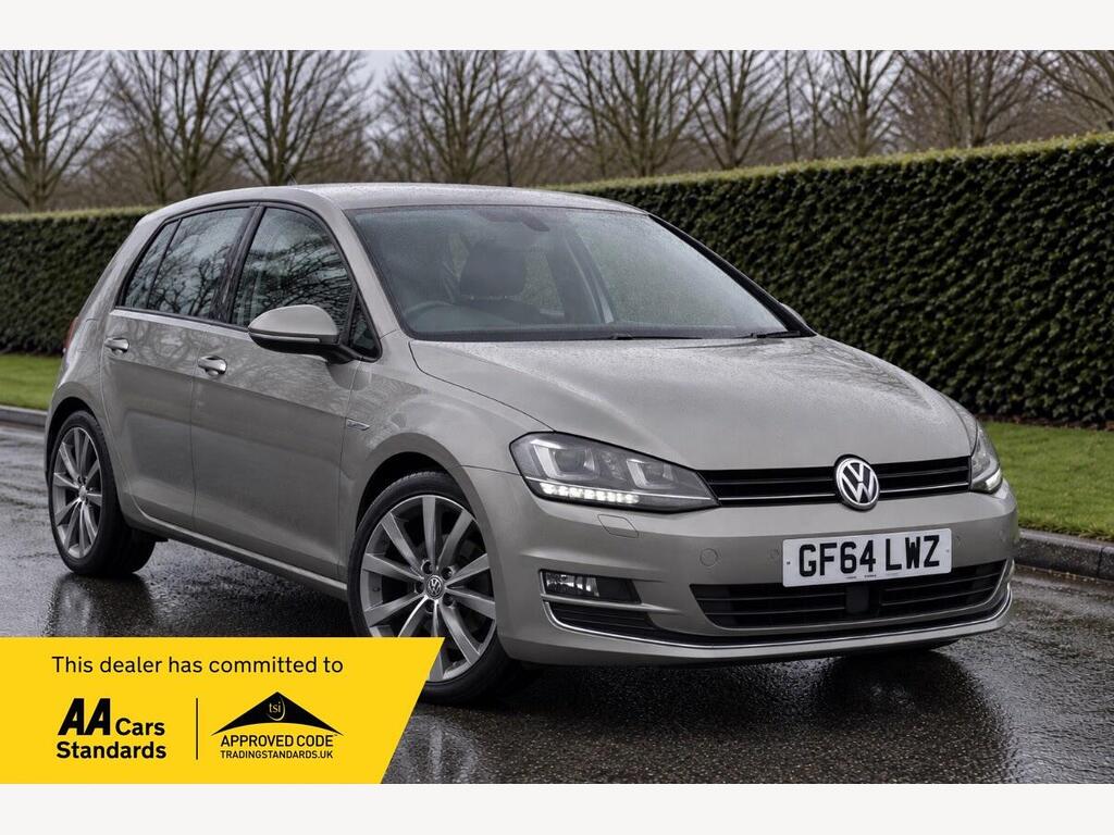 Volkswagen Golf Hatchback 1.4 TSI BlueMotion Tech ACT GT Euro 6 (s/s) 5dr
